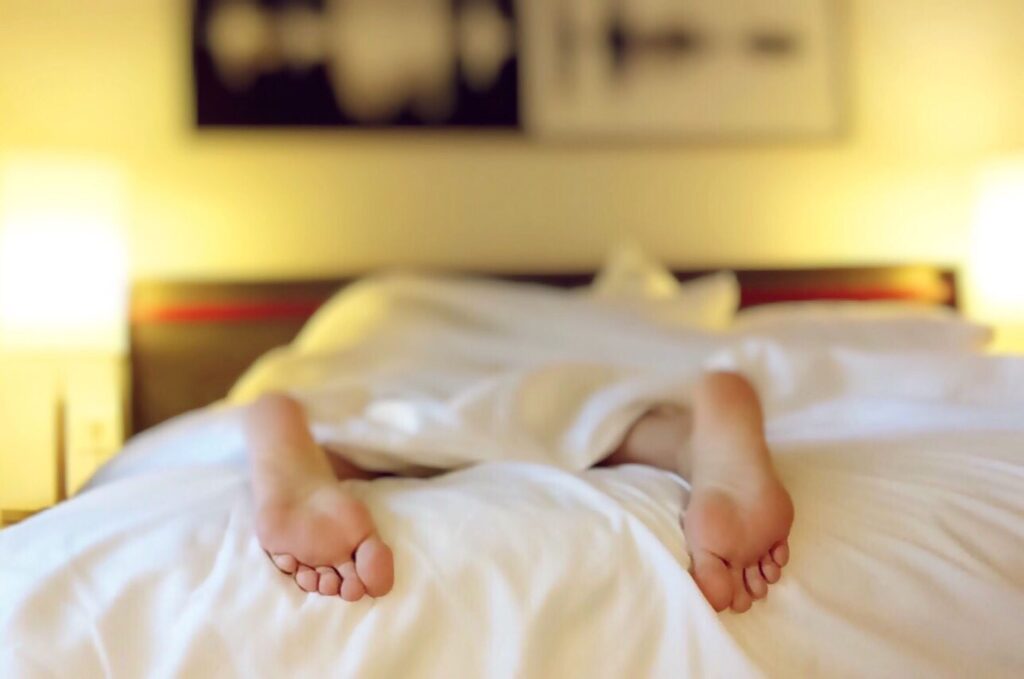 Why am I fatigued even though I sleep enough?